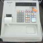 レジスター「SHARP XE-A147」