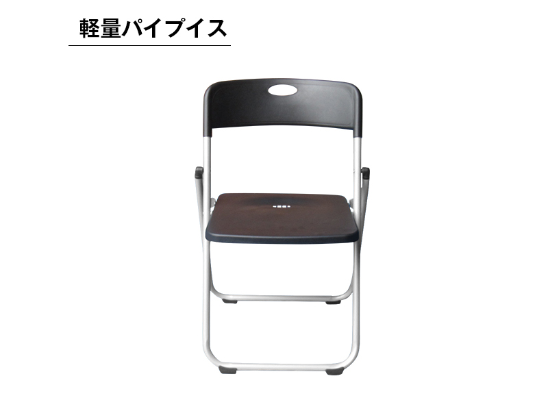 プラスチックパイプ椅子 千葉レンタル設営風景