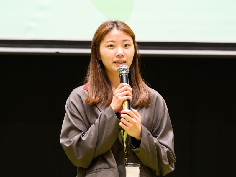 森木の業務風景1