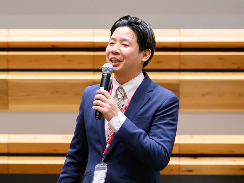 武田の業務風景1