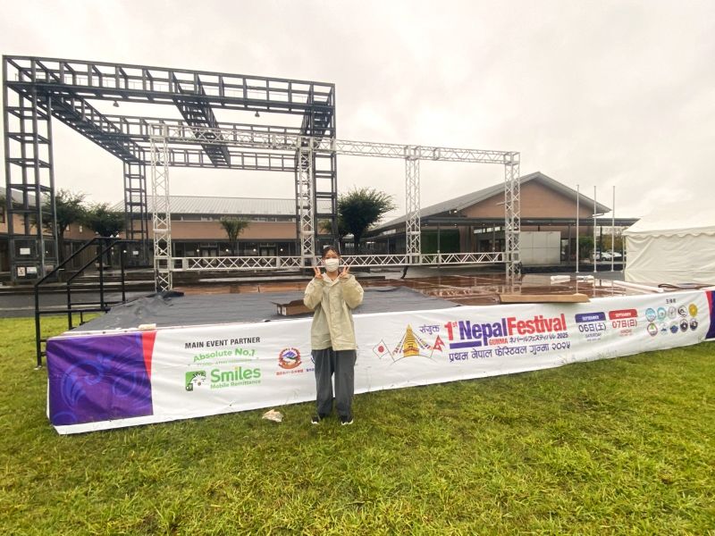 田村の業務風景2