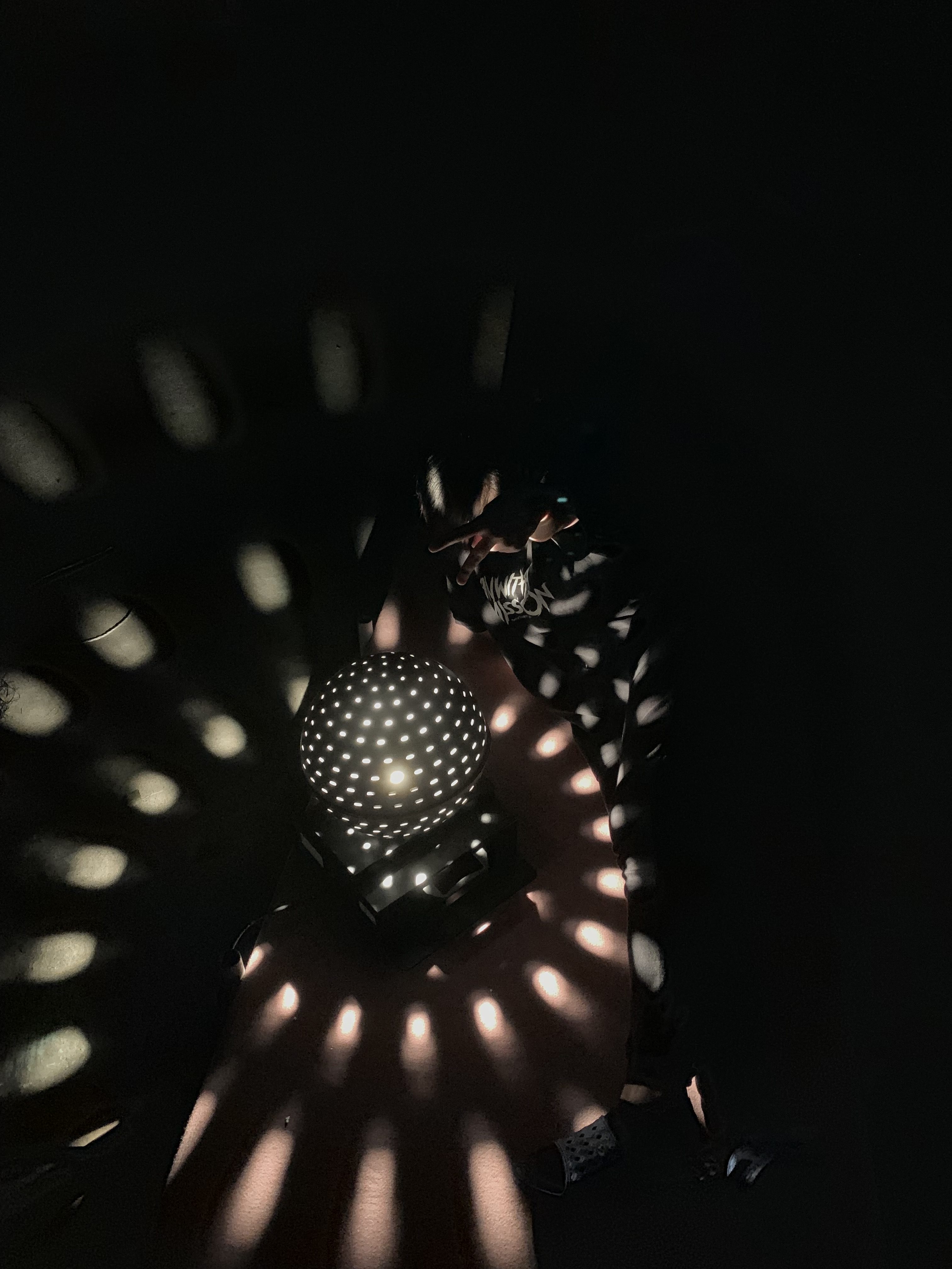 スターライトボールをレンタルしてイベントをきらびやかに！！お問い合わせはイベント21in千葉！！