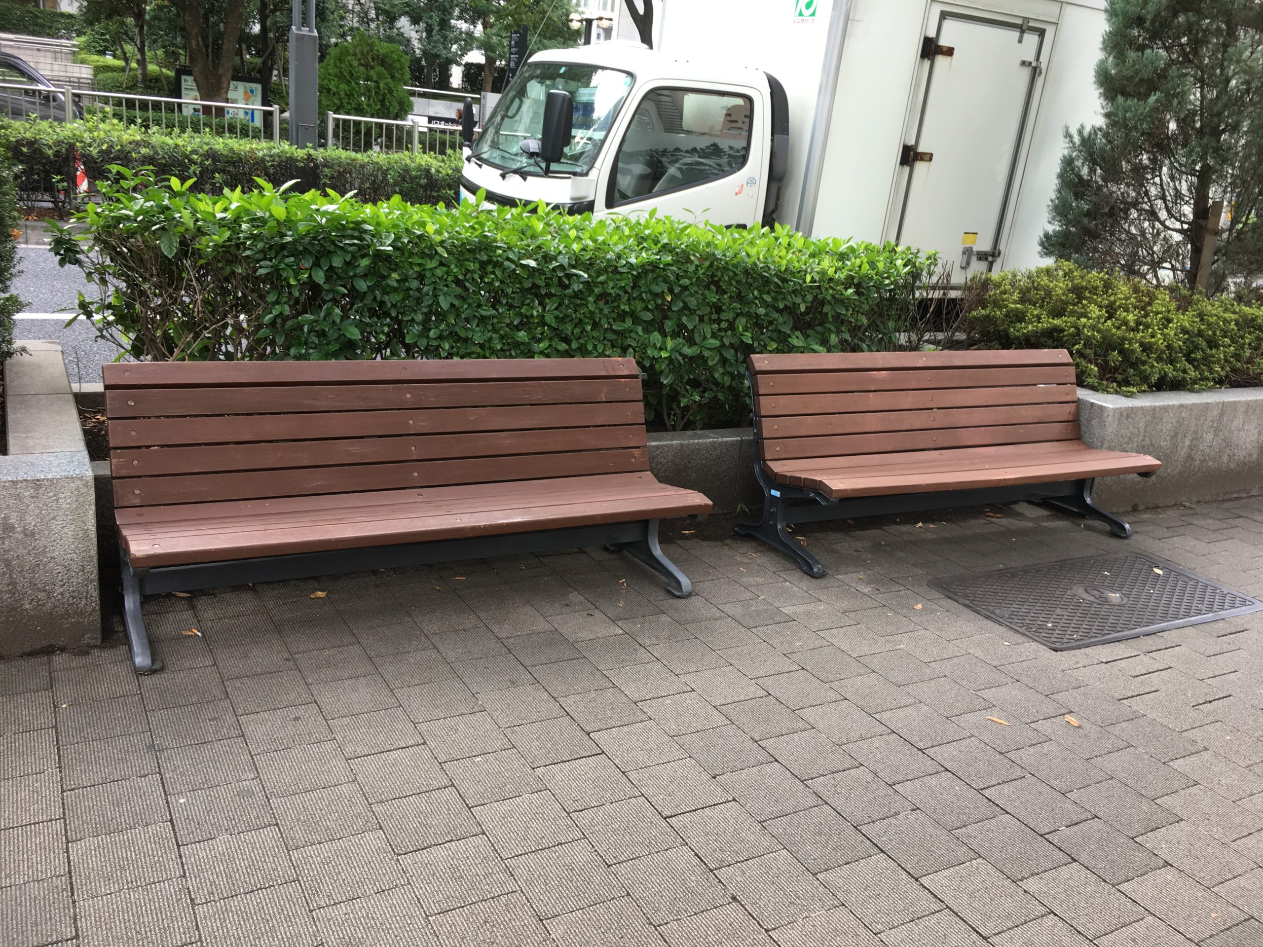 【週末SALE！】枯れた雰囲気の古い木製ベンチ 楽天市場】アンティーク ジャンクベンチ ウッドベンチ