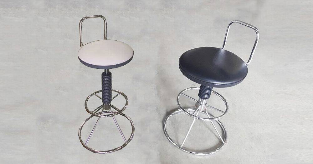 高さを自由に変えられてテーブルに合わせやすい!昇降式チェアのレンタルは千葉で!